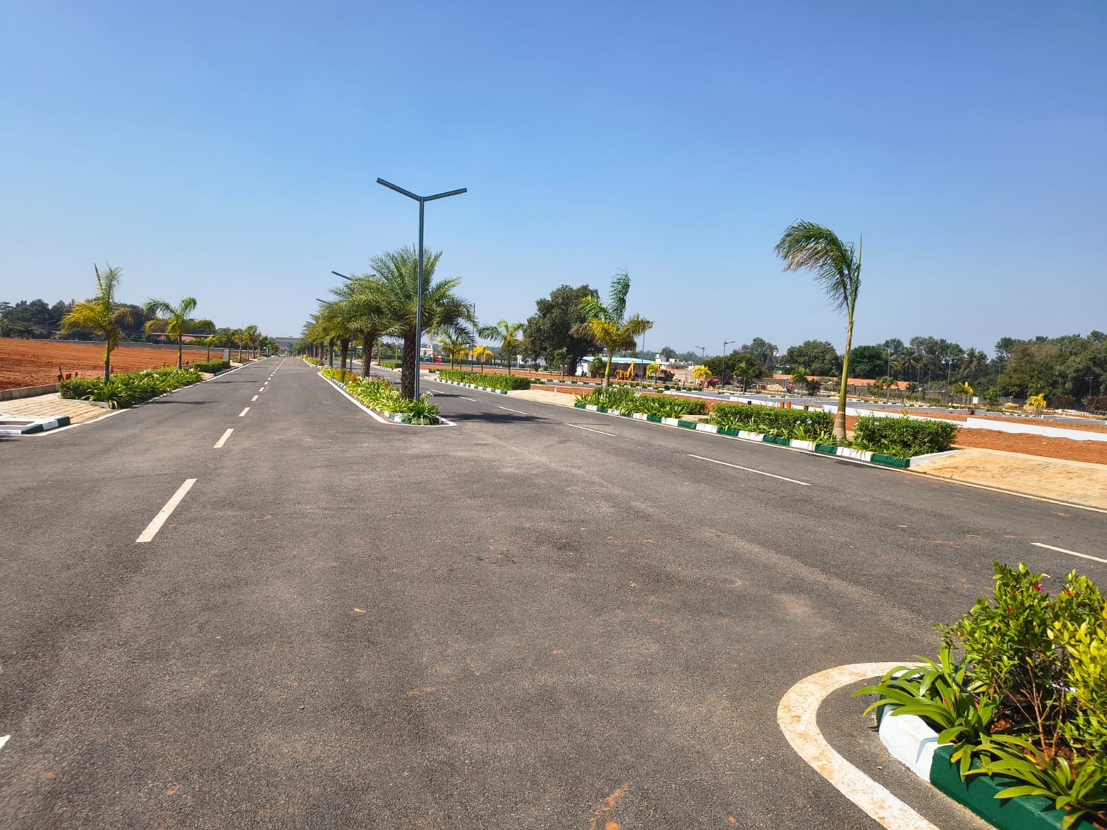 Plots In Devanahalli