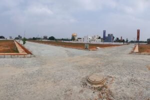 Plots In Devanahalli