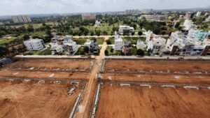 Plots In Devanahalli